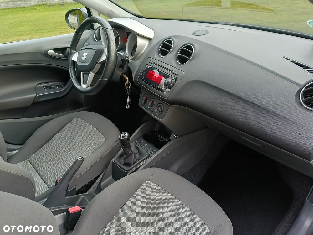 Seat Ibiza 1.4 16V Style - 8