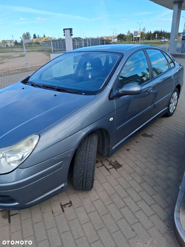 Citroën C5 - 2