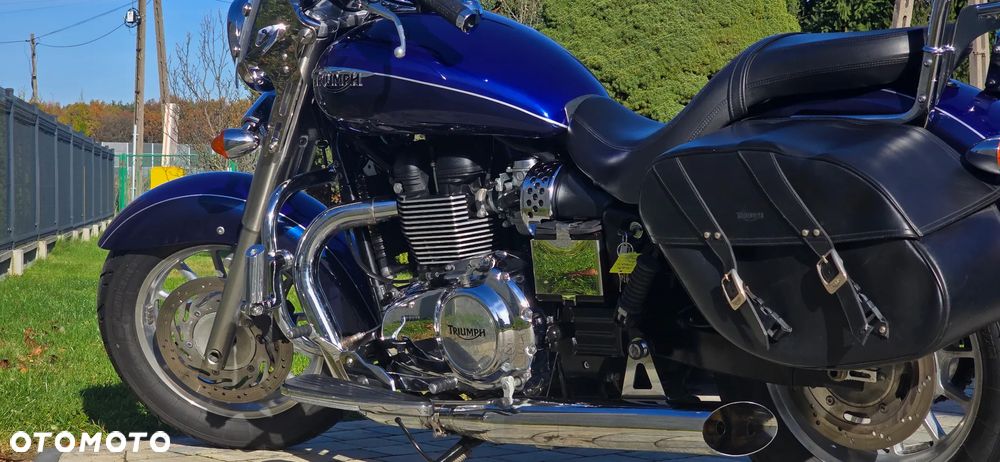 Triumph America - 34