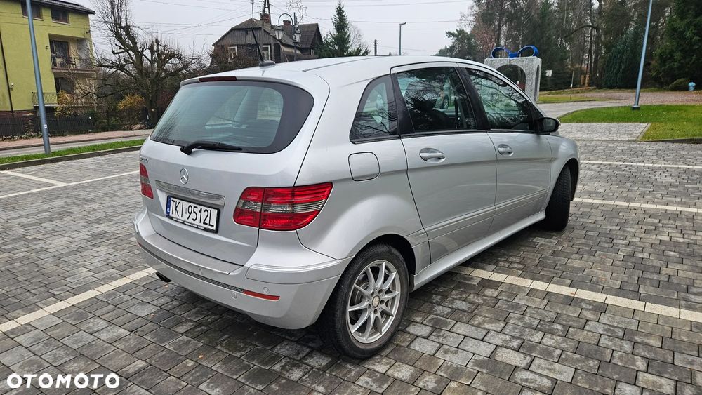 Mercedes-Benz Klasa B 200 - 5