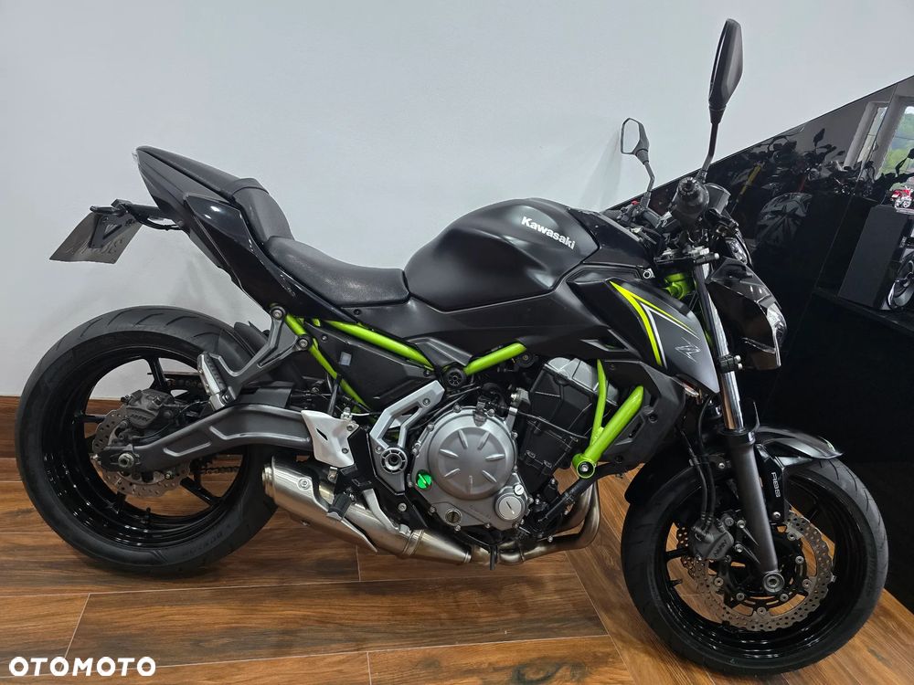 Kawasaki Z 650 - 30