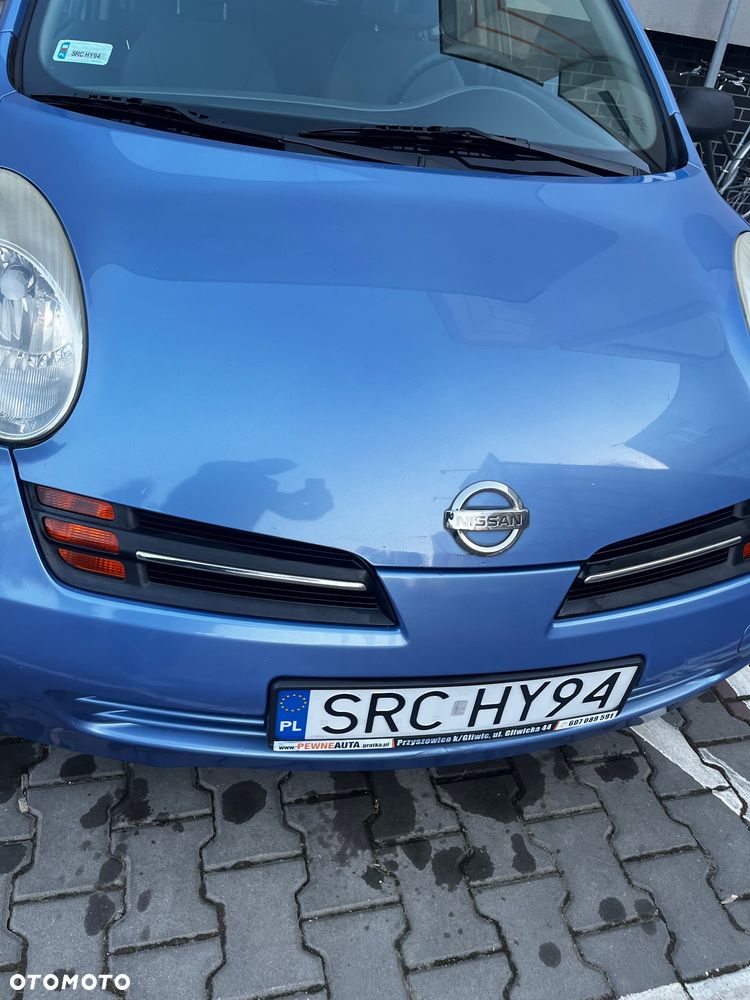 Nissan Micra 1.2 acenta - 19