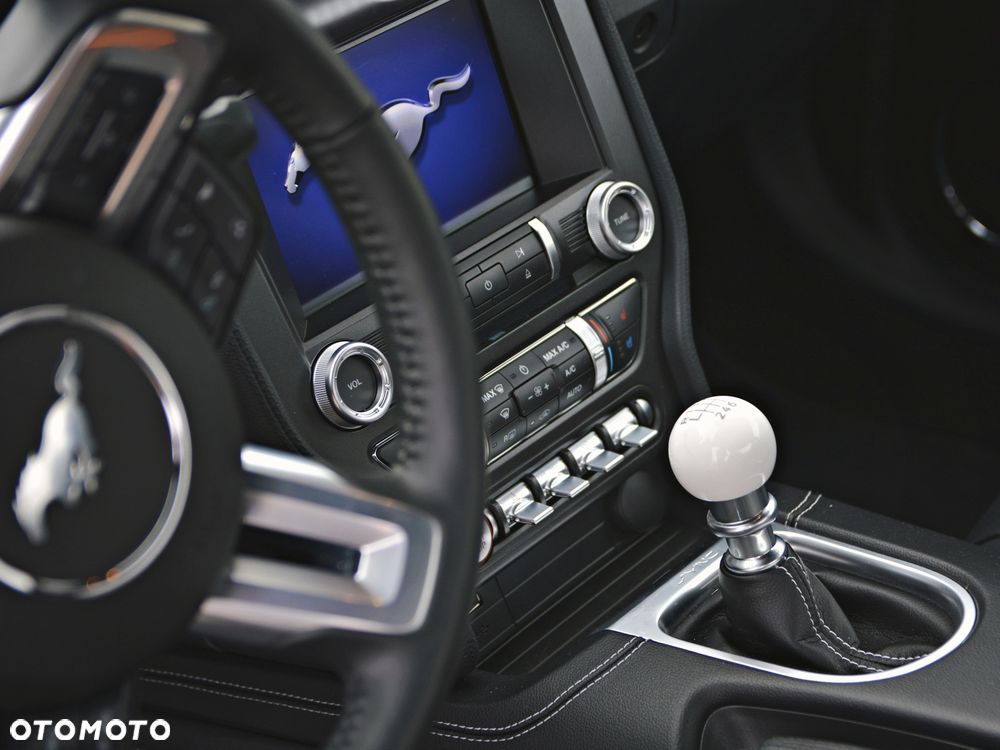 Ford Mustang 5.0 V8 Mach 1 - 33