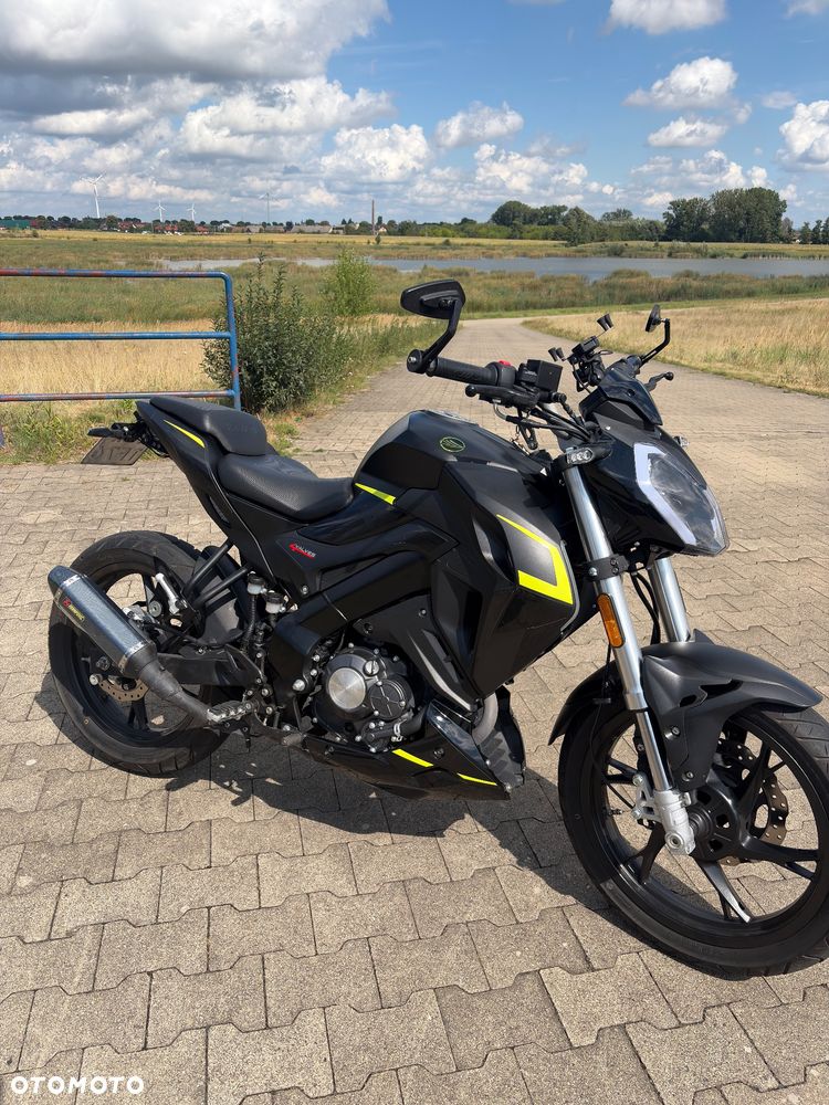 Keeway RKF - 13