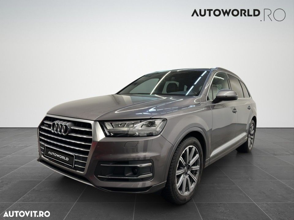 Audi Q7 3.0 TDI Quattro Tiptronic - 1