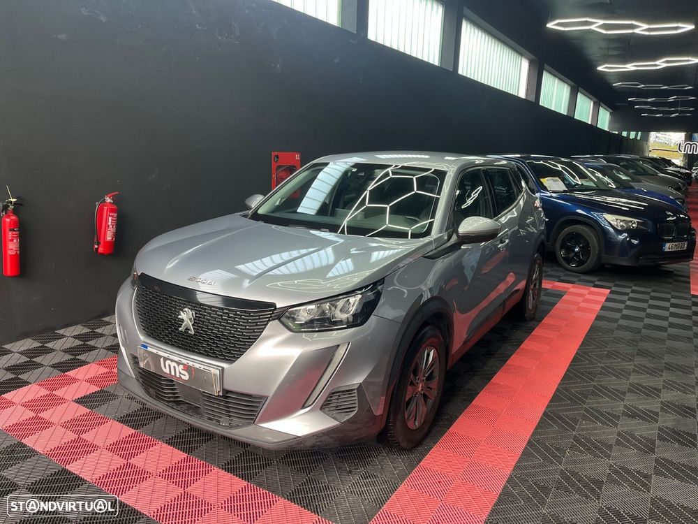 Peugeot 2008 1.2 PureTech Allure - 3