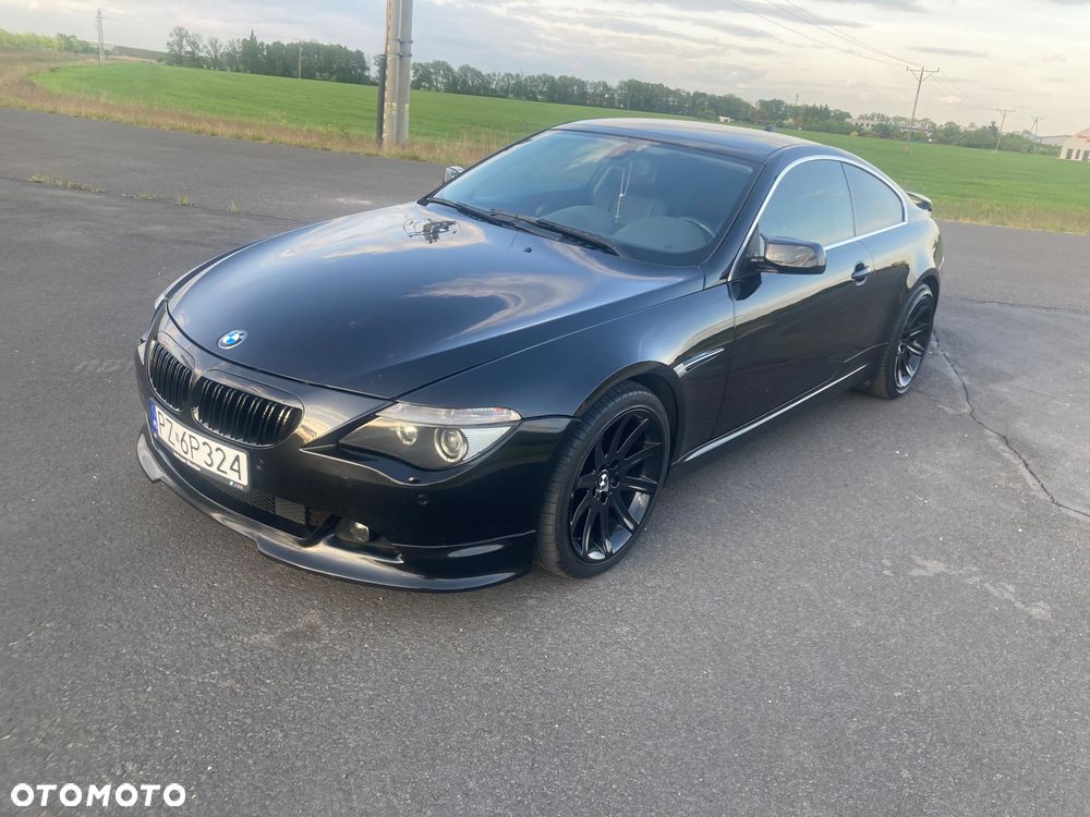 BMW Seria 6 645Ci - 17