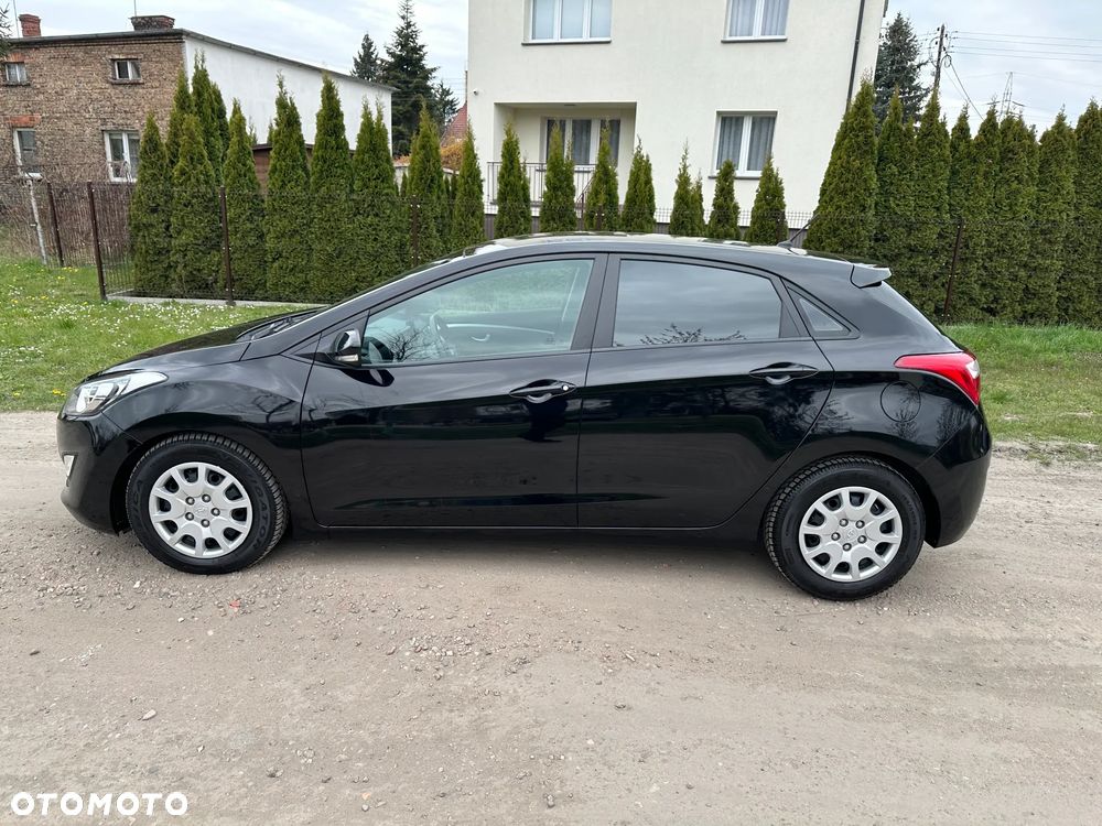 Hyundai i30 1.4 CRDi Intro Edition - 4