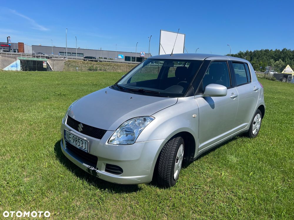 Suzuki SX4 1.6 VVT 4x2 Style - 7