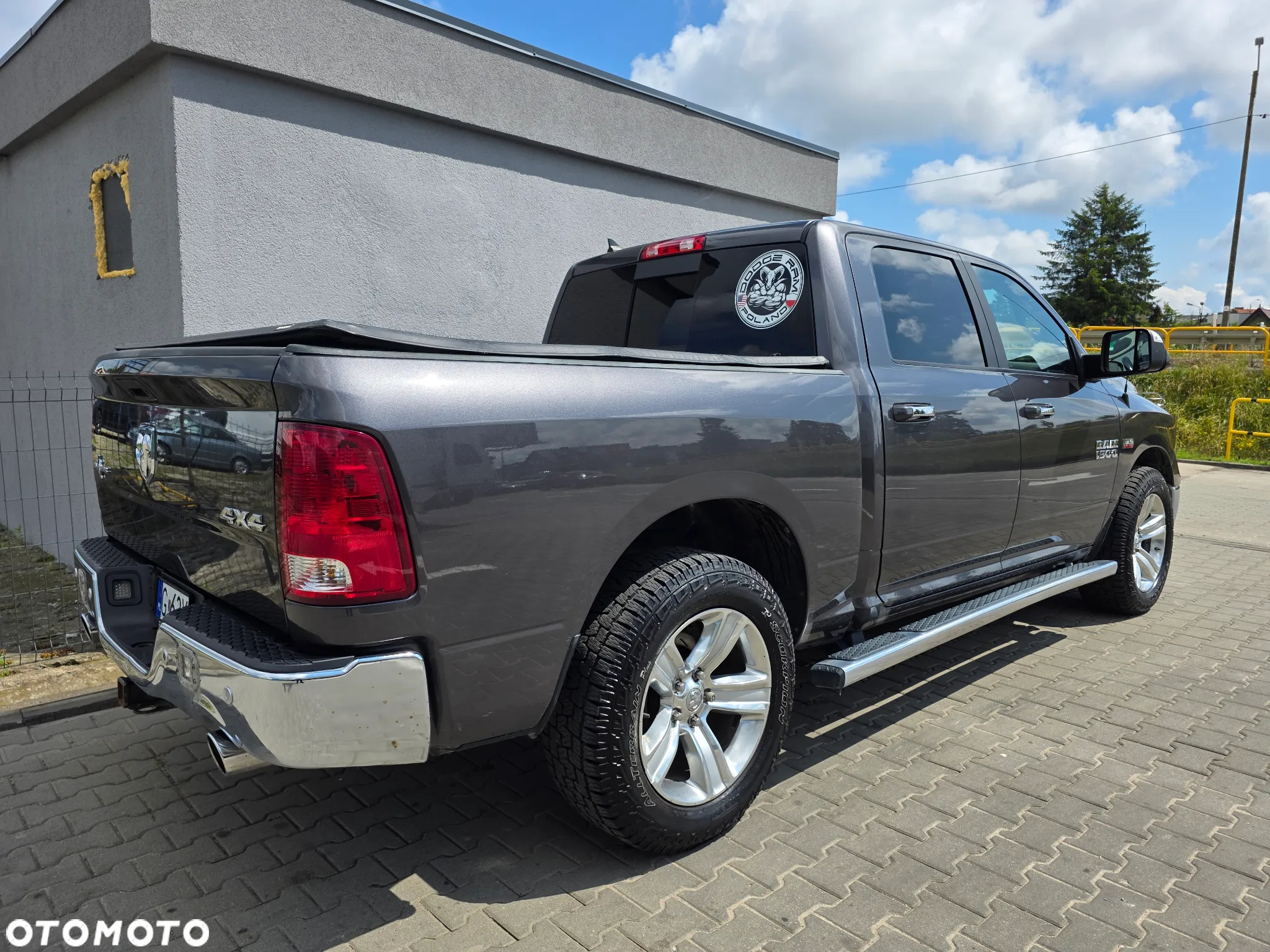 RAM 1500 - 3