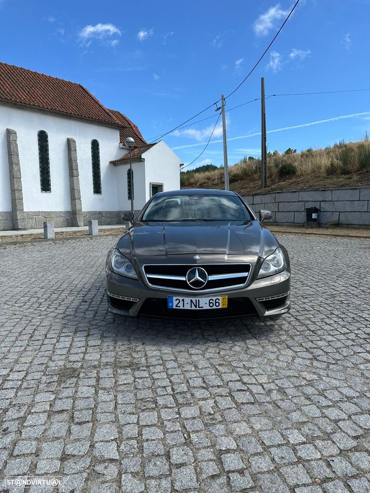 Mercedes-Benz CLS 350 CDI - 2