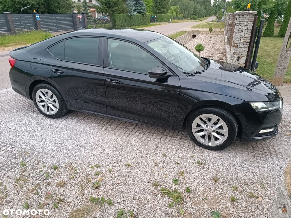 Skoda Octavia 1.5 TSI ACT Active - 6