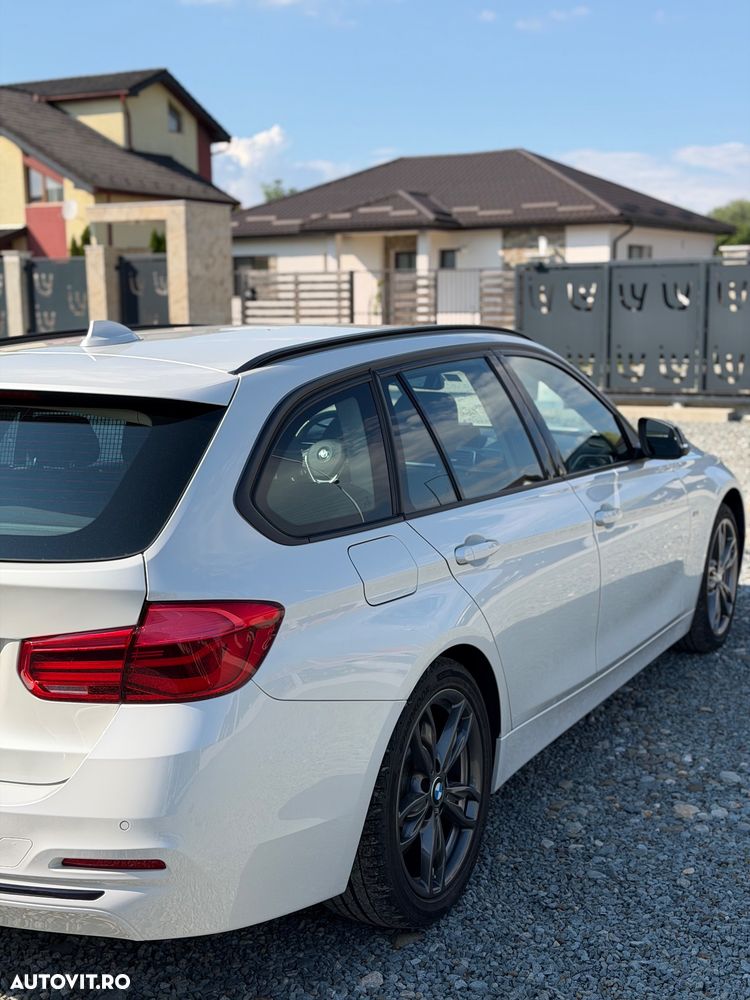 BMW Seria 3 320d Aut. - 7