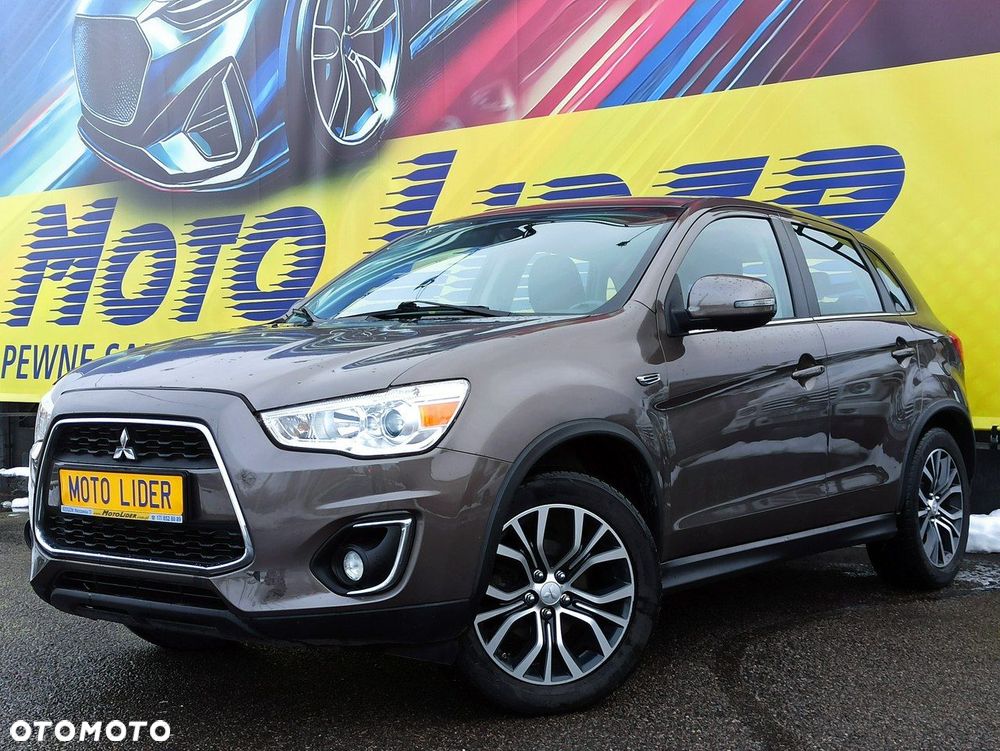 Mitsubishi ASX 1.6 2WD Diamant Edition - 3