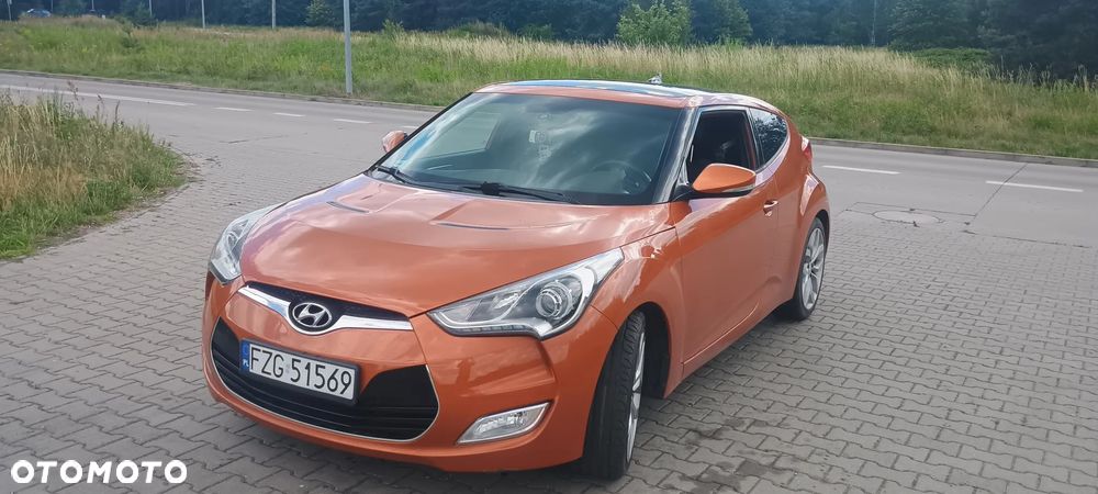 Hyundai Veloster 1.6 Style - 2