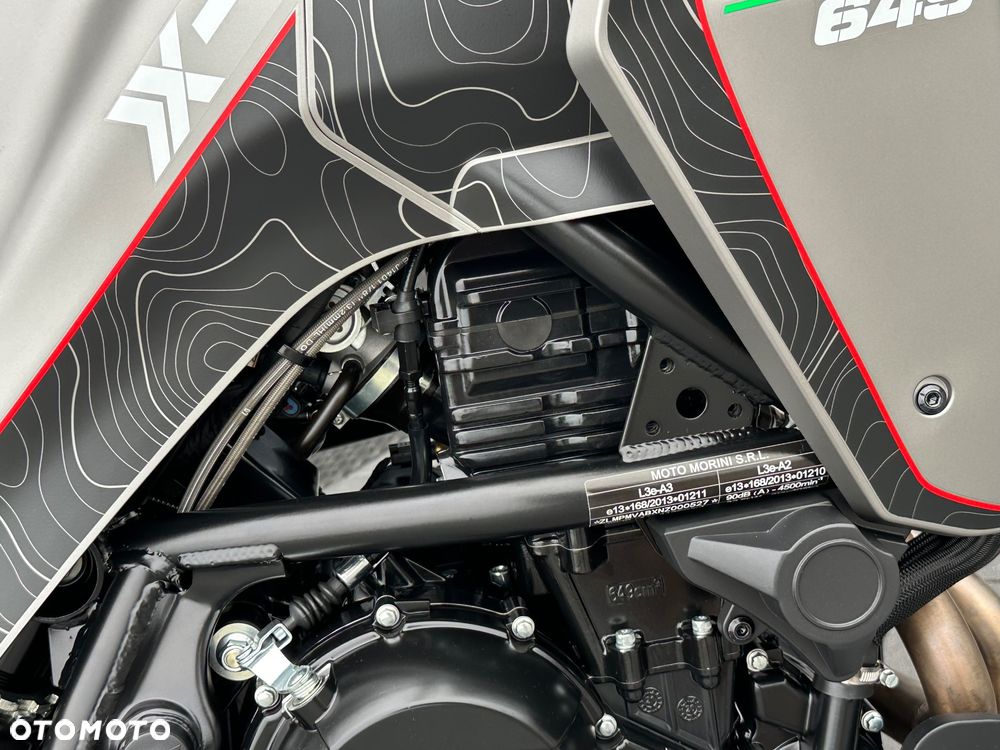 Moto Morini Inny - 14