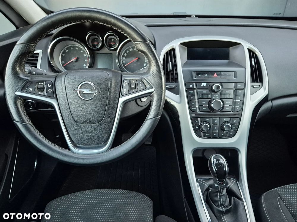 Opel Astra 1.4 T Sport S&S EU6 - 14