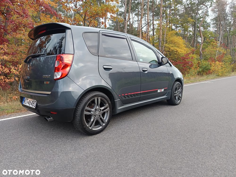 Mitsubishi Colt 1.5 T Ralliart - 1