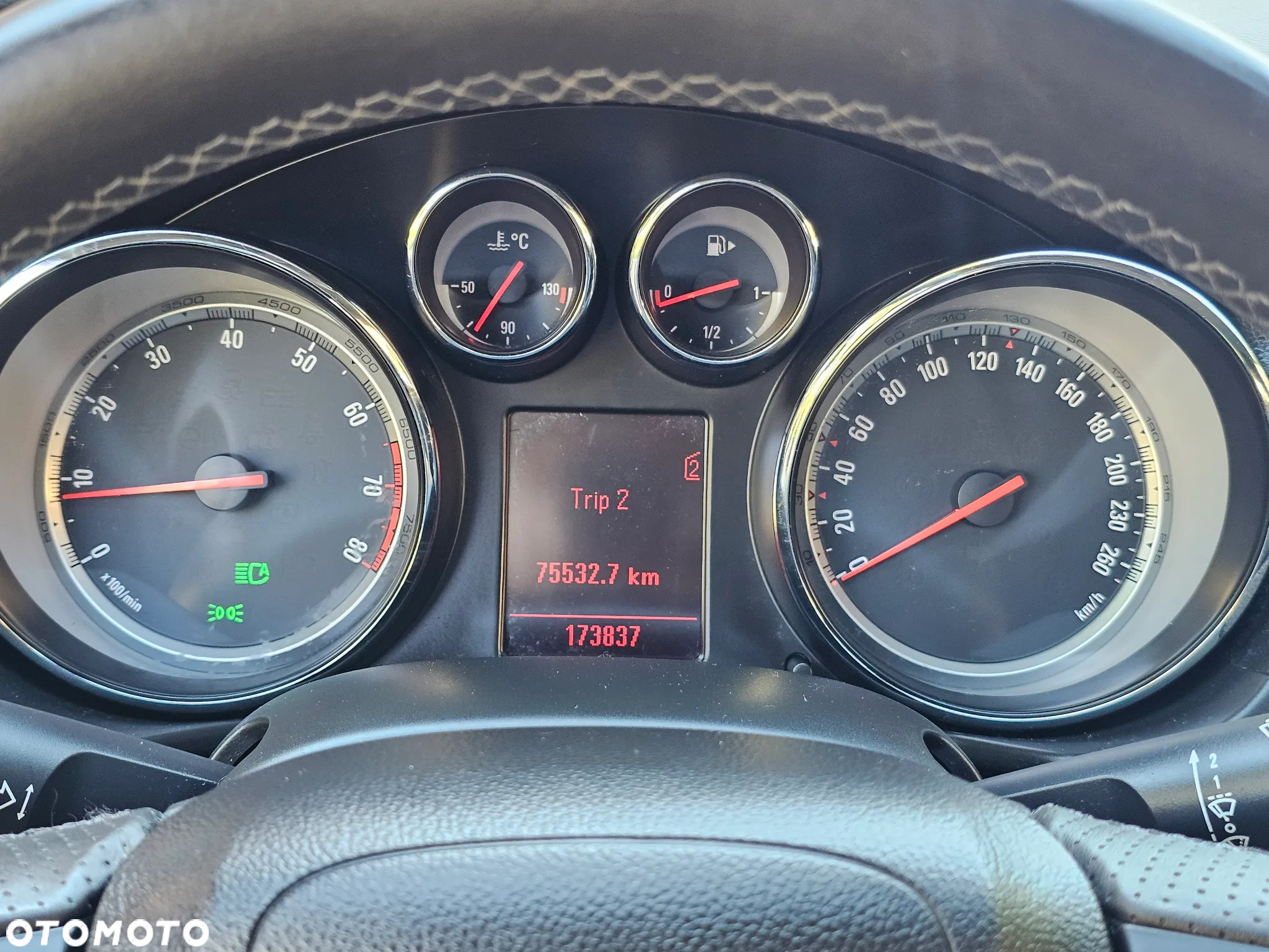 Opel Insignia 1.6 Turbo Cosmo - 38