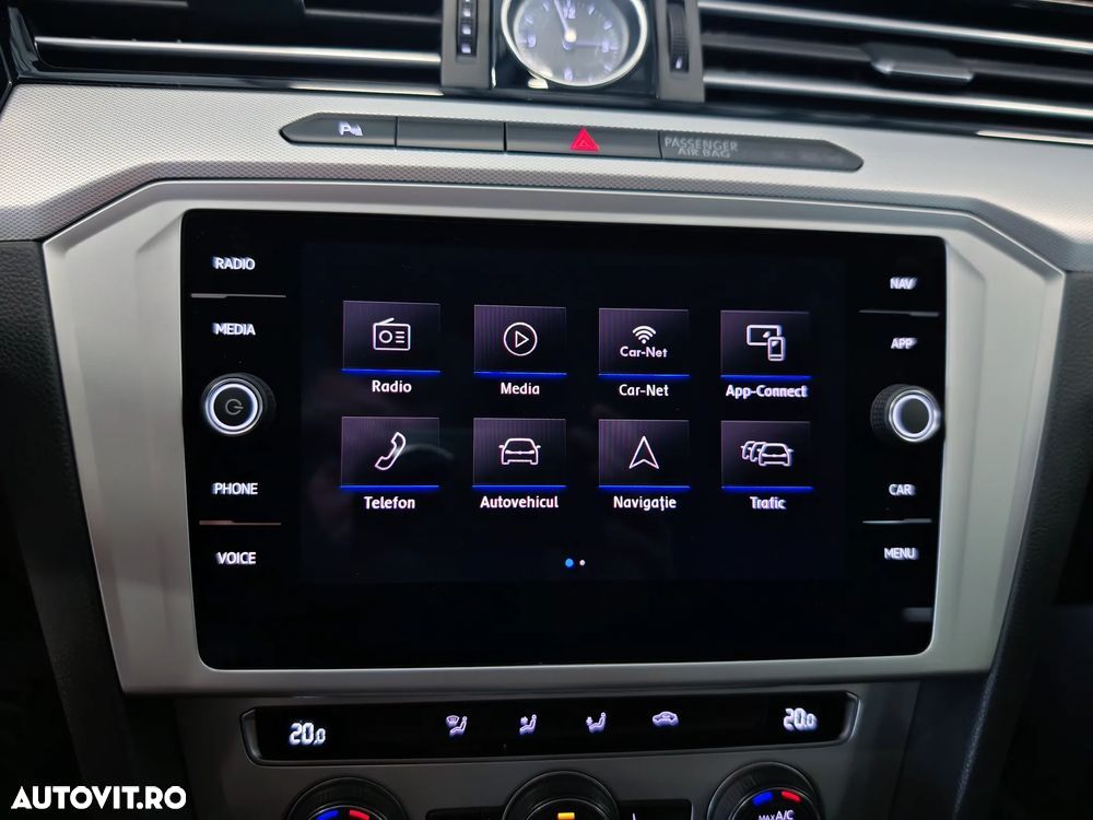 Volkswagen Passat 1.6 TDI SCR DSG Comfortline - 14