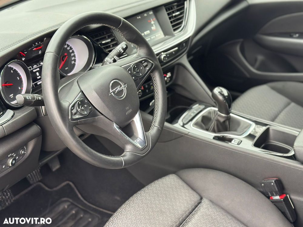 Opel Insignia 2.0 CDTI Start/Stop Edition - 35