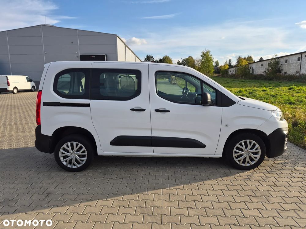 Citroën Berlingo - 5