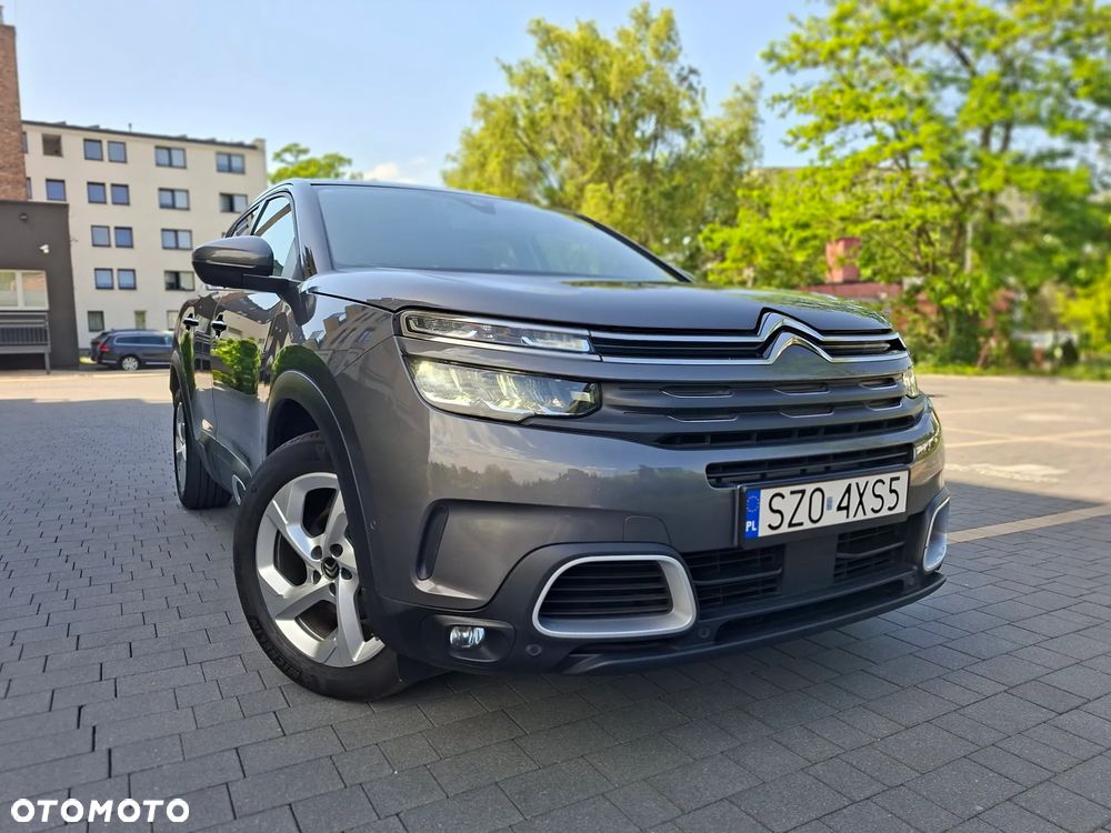 Citroën C5 Aircross 1.2 PureTech Shine Pack EAT8 - 20
