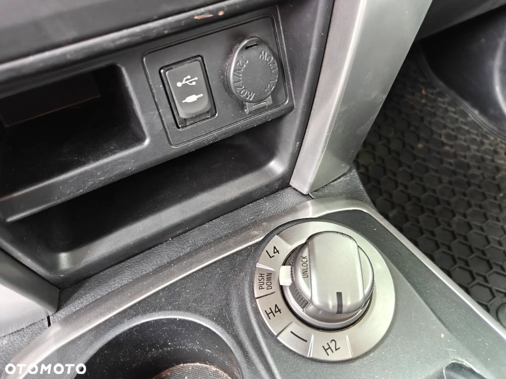 Toyota 4-Runner - 22