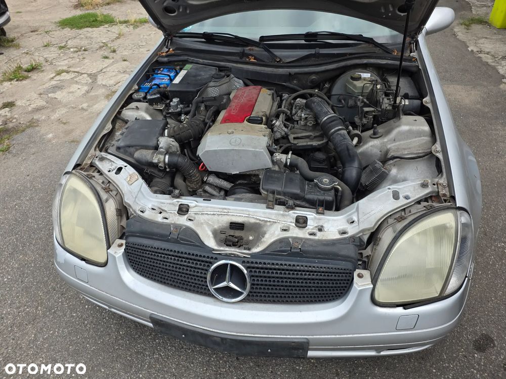 Mercedes-Benz SLK - 30