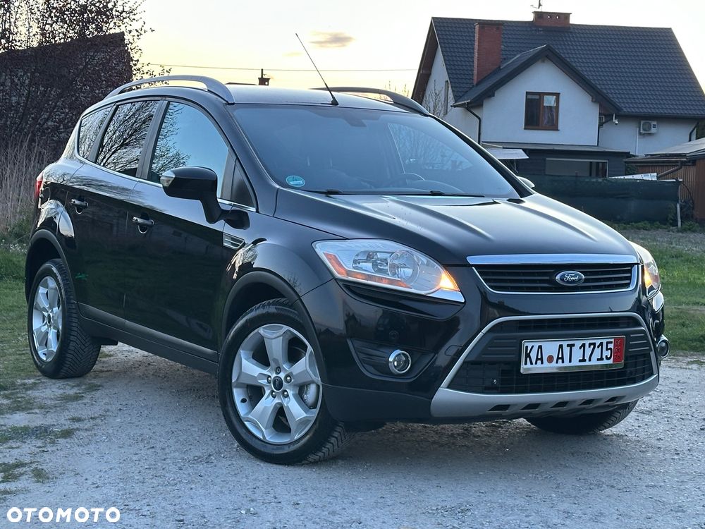 Ford Kuga 2.0 TDCi 2x4 Trend - 9