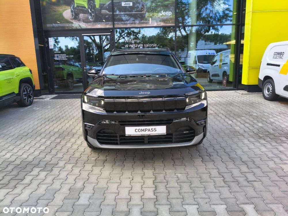 Jeep Compass - 2