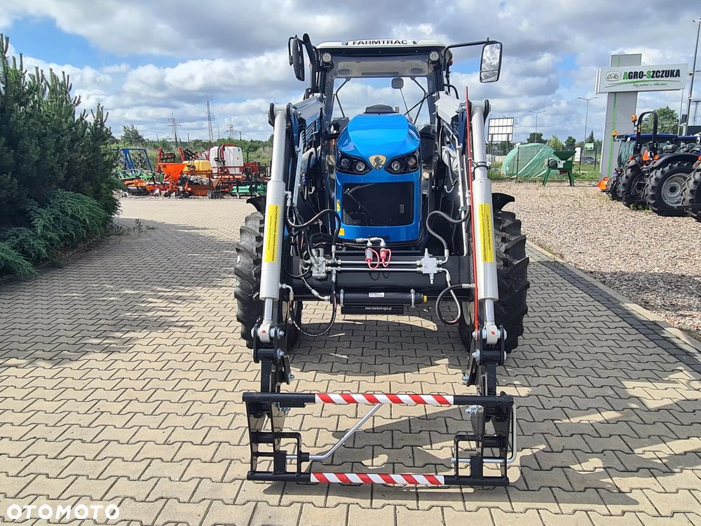 Farmtrac 6100 DTV KING - 8