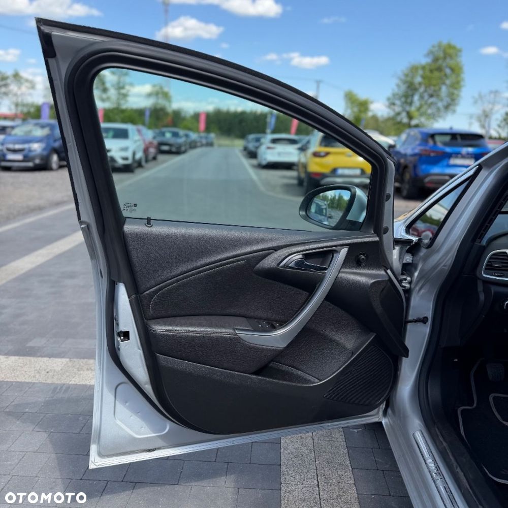 Opel Astra - 14