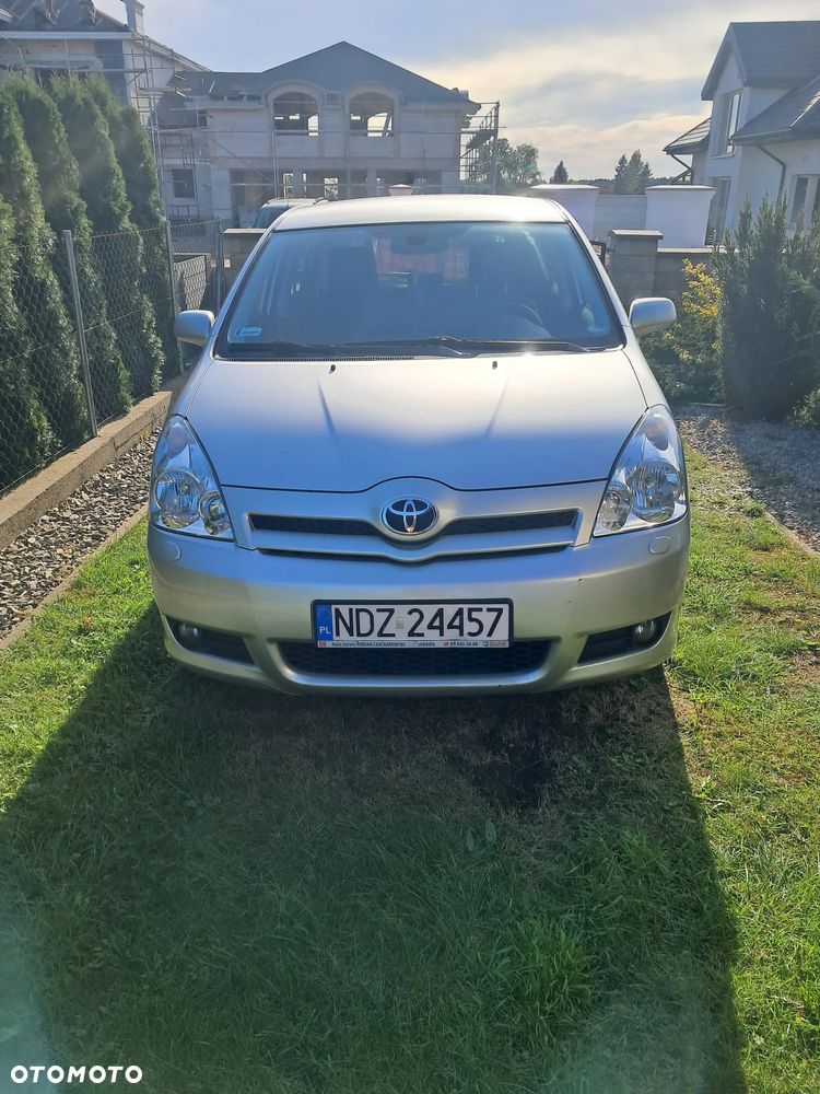 Toyota Corolla Verso 1.8 Premium 7os - 1