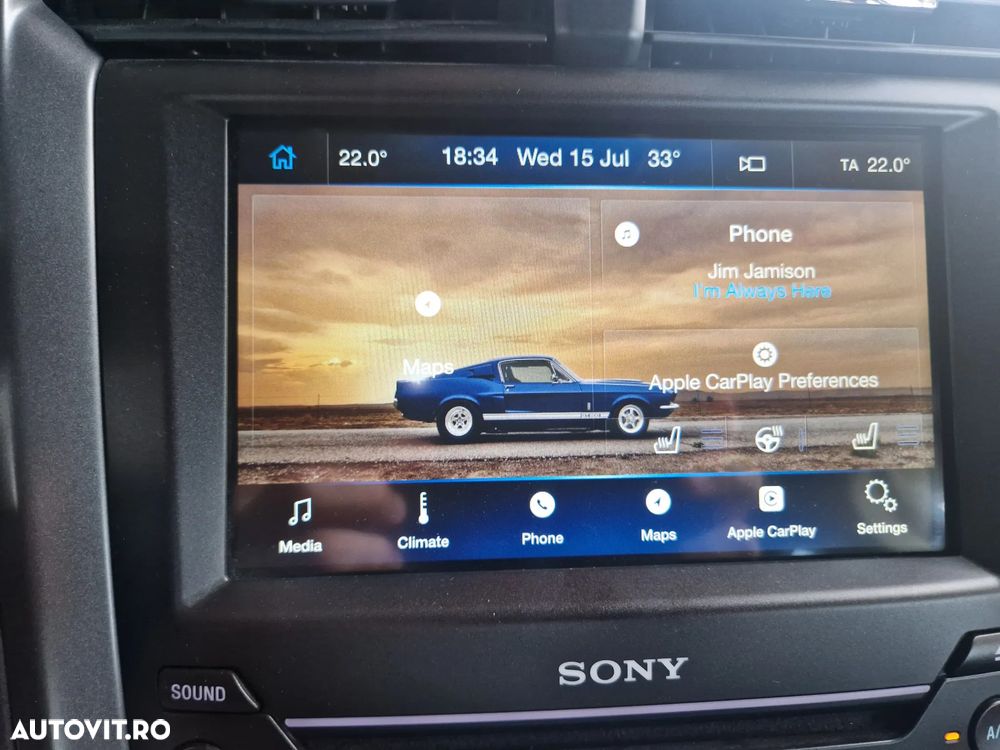 Ford Mondeo - 26