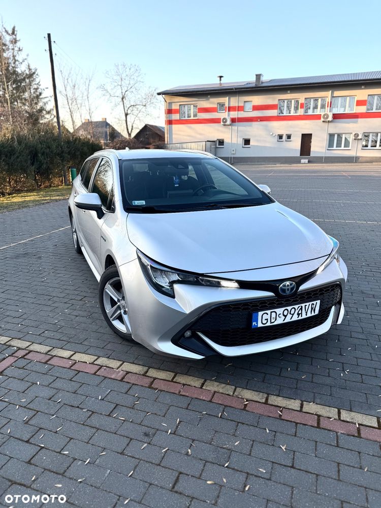 Toyota Corolla 1.8 Hybrid Comfort - 1