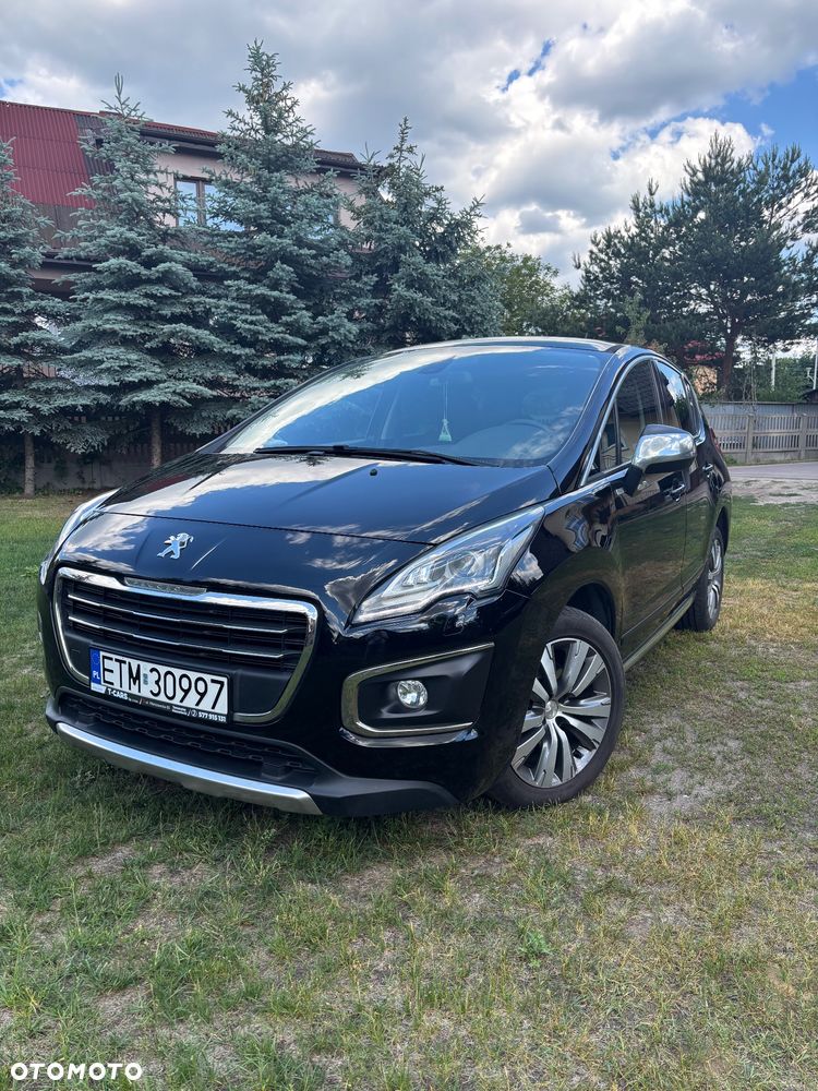 Peugeot 3008 - 1