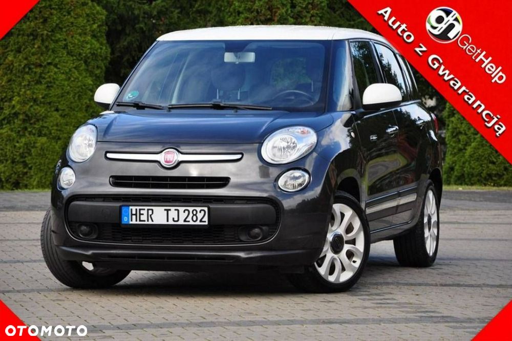 Fiat 500L