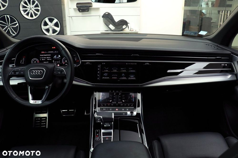 Audi Q7 45 TDI mHEV Quattro S Line Tiptr - 24