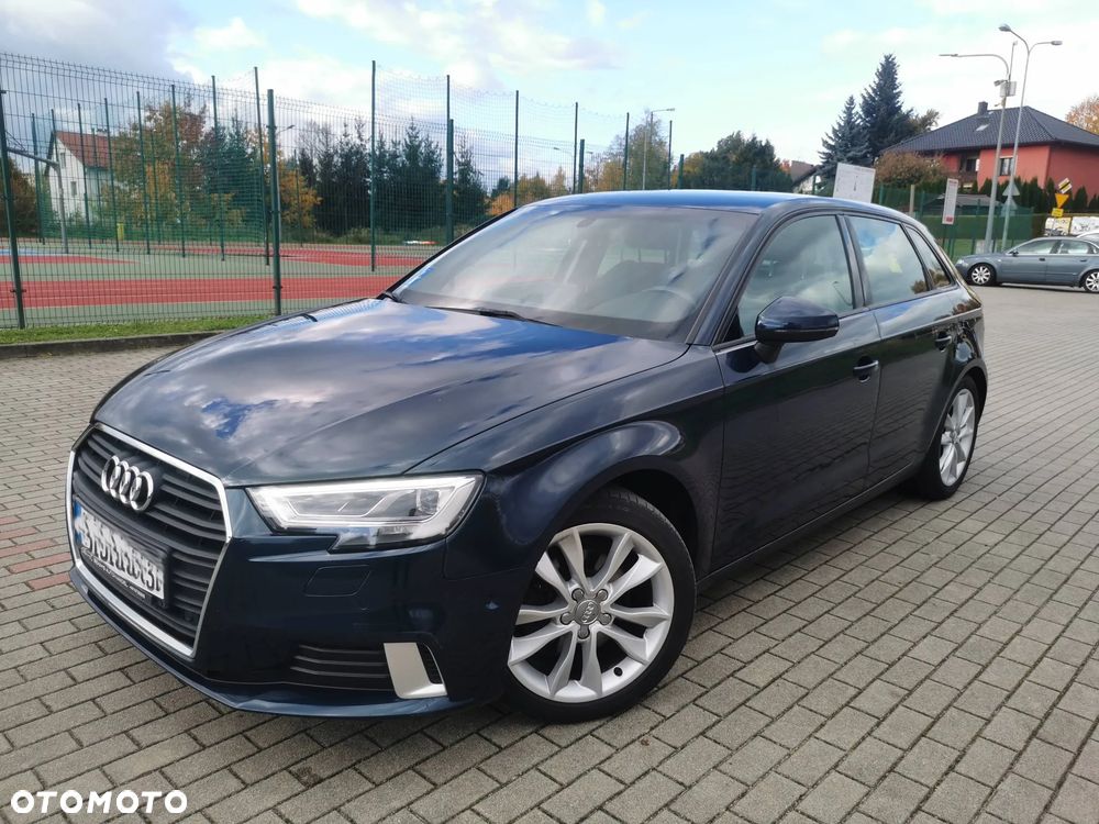 Audi A3 Sportback