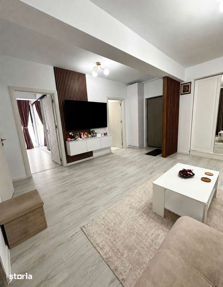 Apartament 3 camere – Mobilat complet – Parcare subterana — fotografia 1