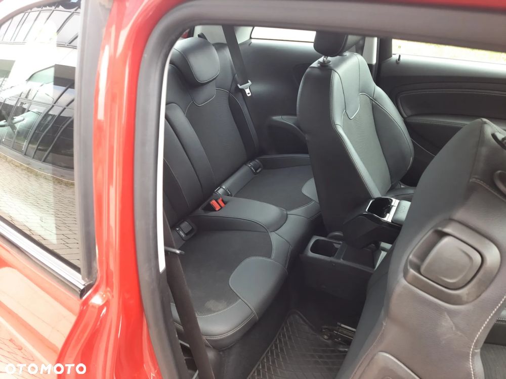 Opel Adam 1.4 Germany's next Topmodel - 12