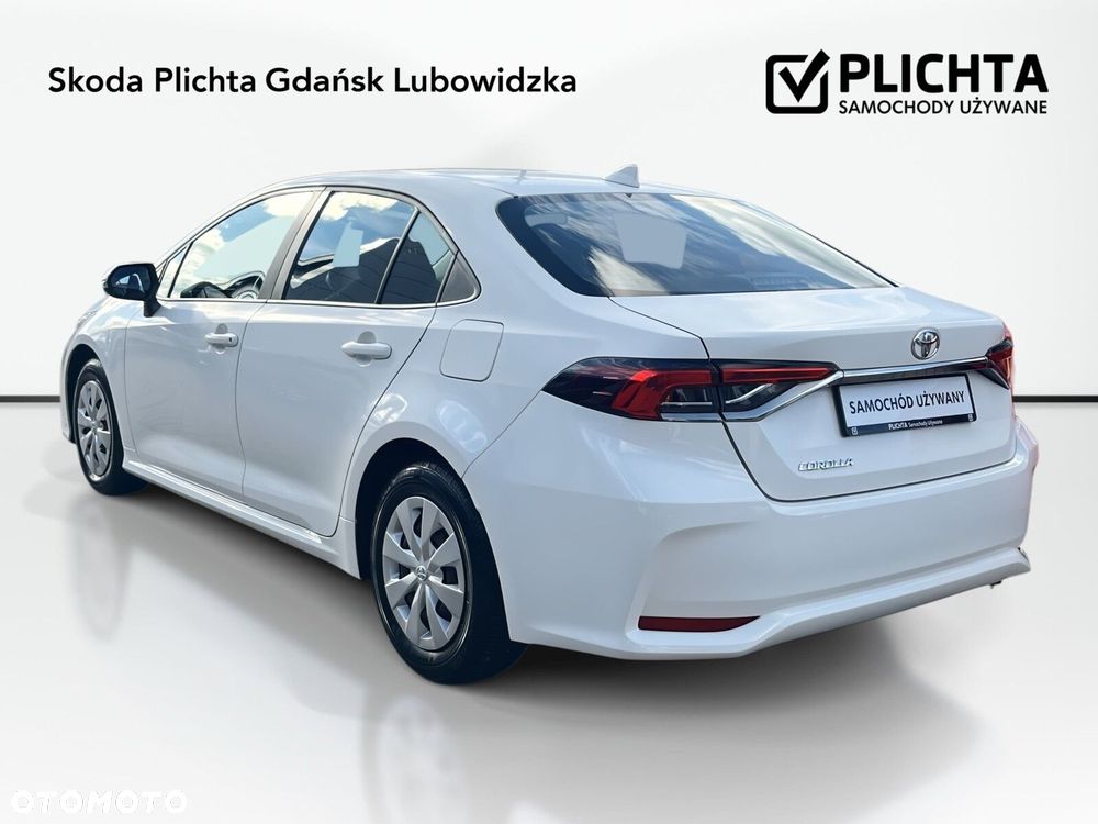 Toyota Corolla 1.6 Active - 8