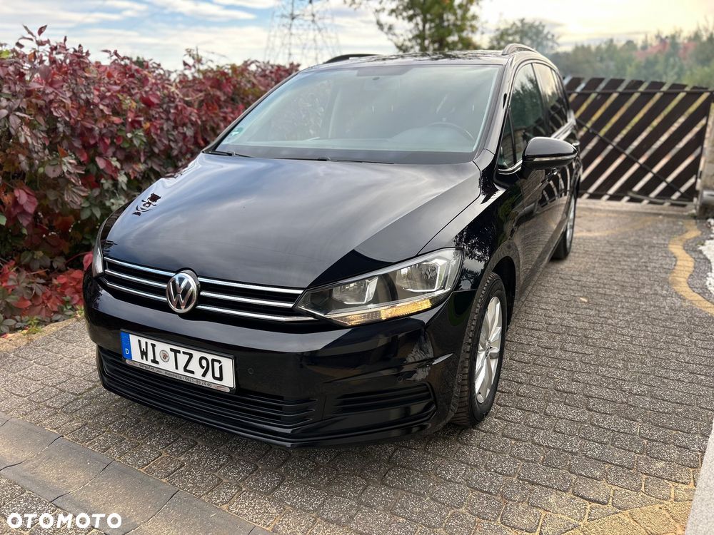 Volkswagen Touran 1.6 TDI BMT Trendline - 16