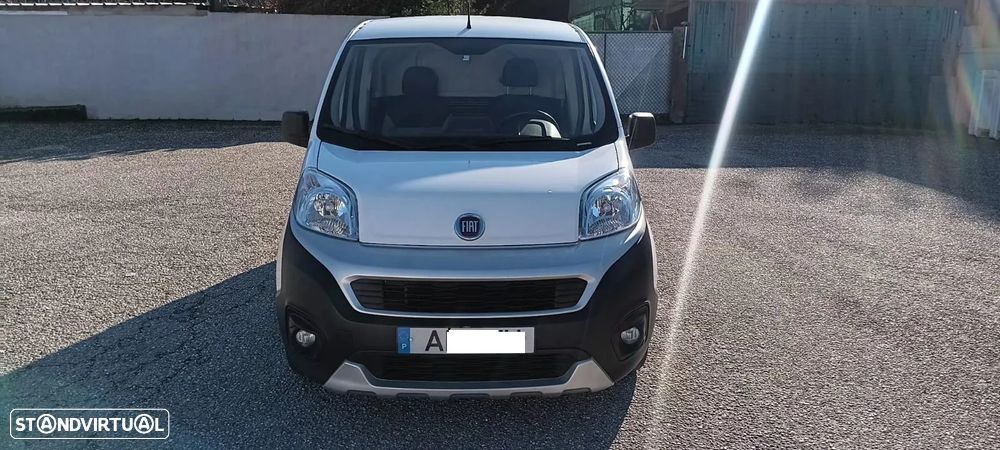 Fiat Fiorino 1.3M-Jet+GPS+JLL - 9