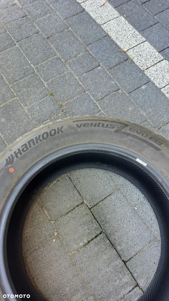 Hankook Ventus evo Suv tylko 1,5 tyś! - 3