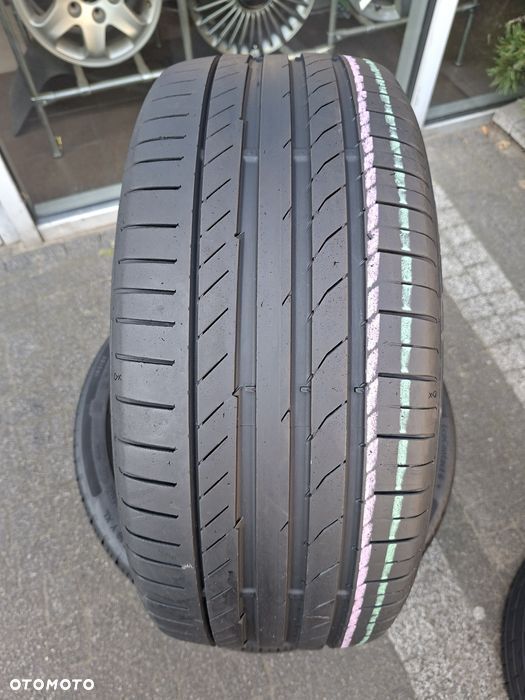 225/45R17 91V Continental ContiSportContact 5 MO pojedyncza Lato - 1