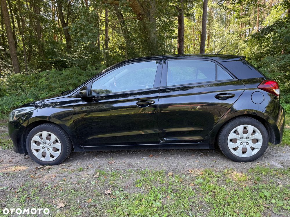 Hyundai i20 1.2 Classic Plus - 2