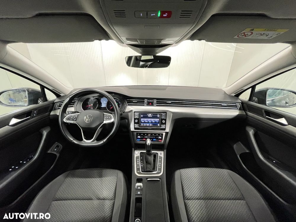 Volkswagen Passat 1.5 TSI ACT DSG Advance - 8