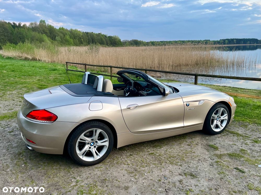 BMW Z4 sDrive35i - 7